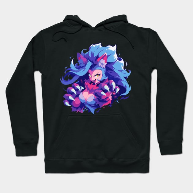 felicia Hoodie by piratesnow